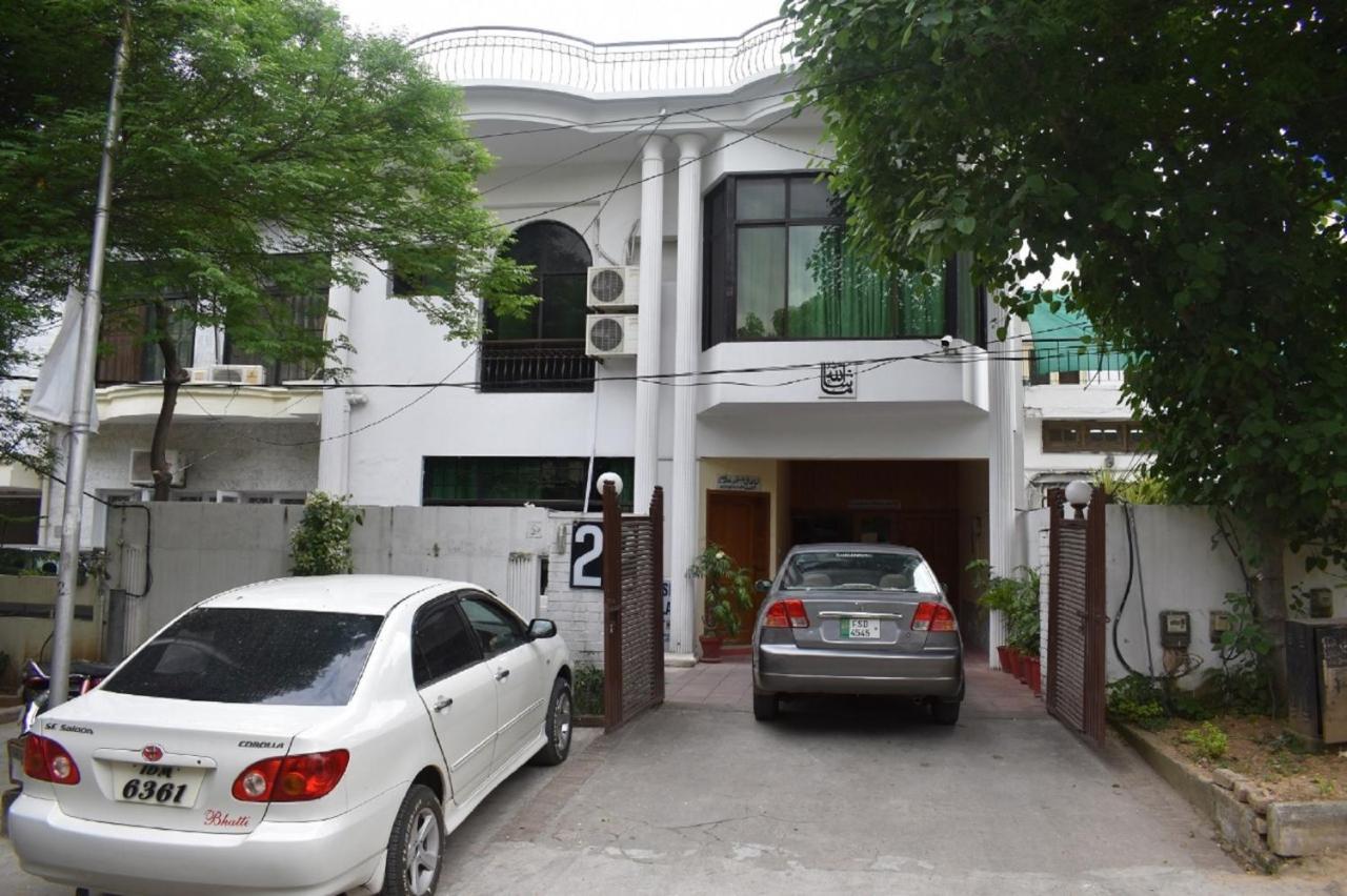 Islamabad Palace Guest House Luaran gambar